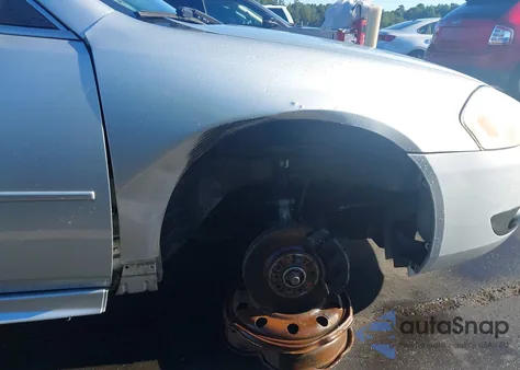 2013 Chevrolet Impala Ltz из США, поврежденный, VIN 2G1WC5E32D1183163